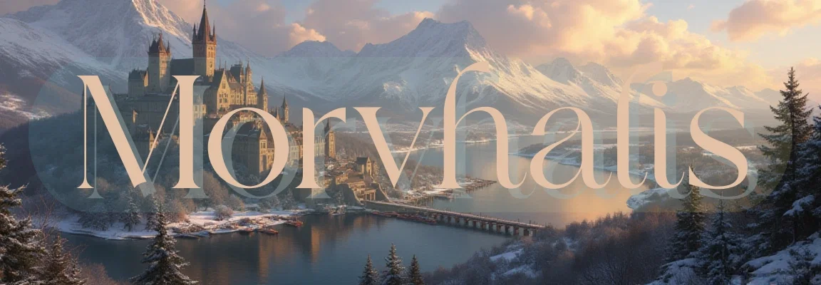 Morvhalis cover