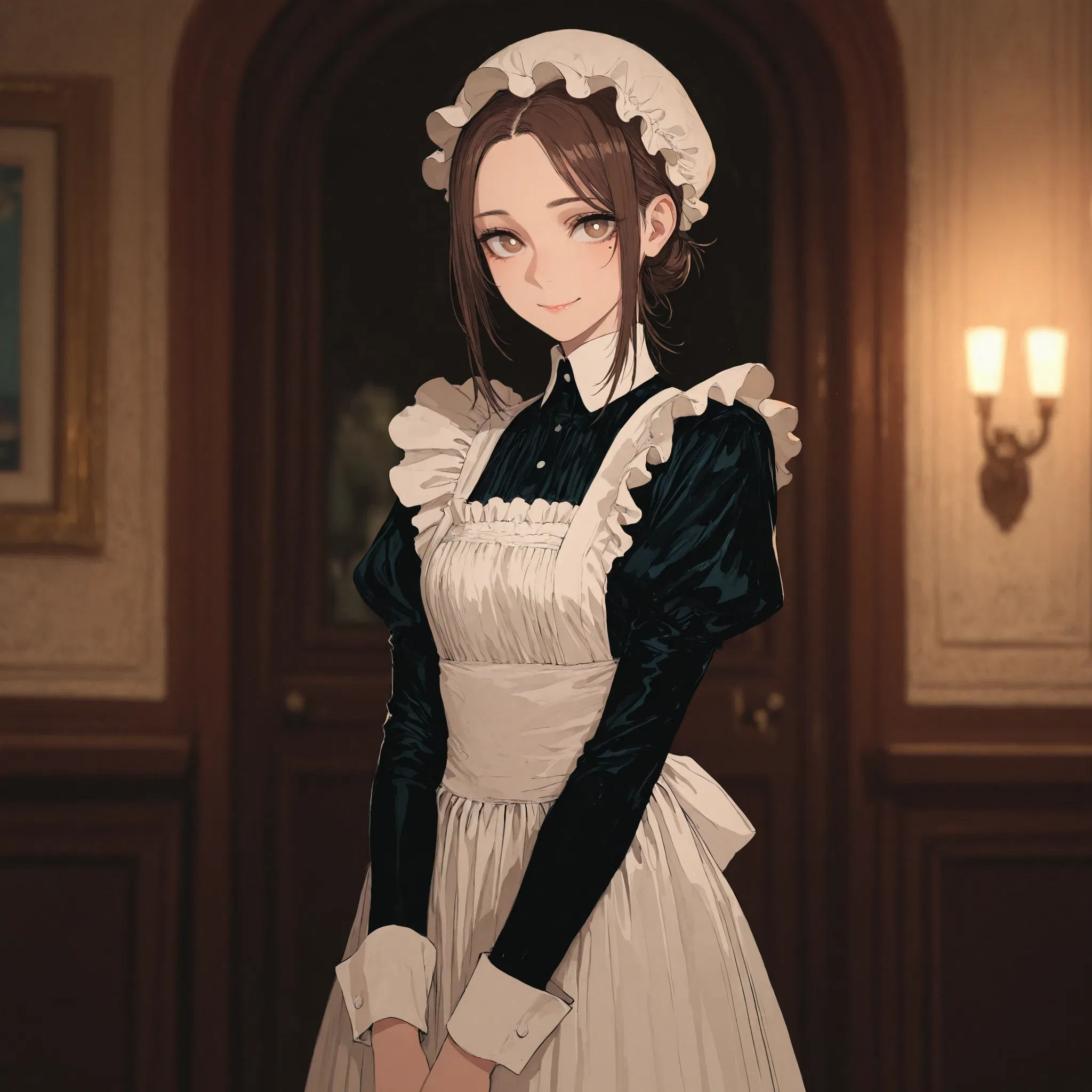 Wife vs Concubine | Anna vs Sofia