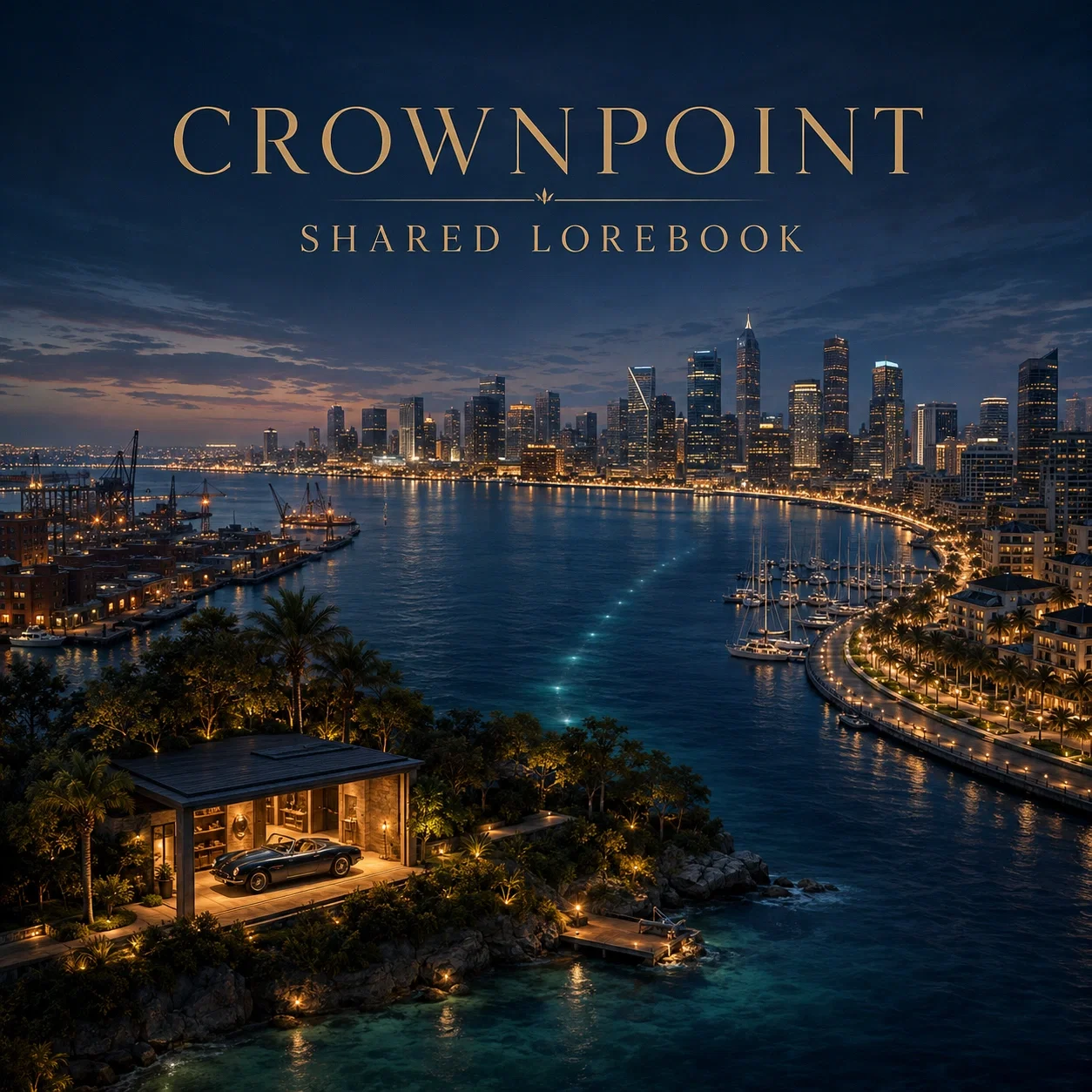 Crownpoint cover