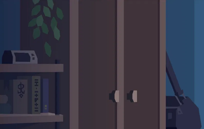{{user}}'s room