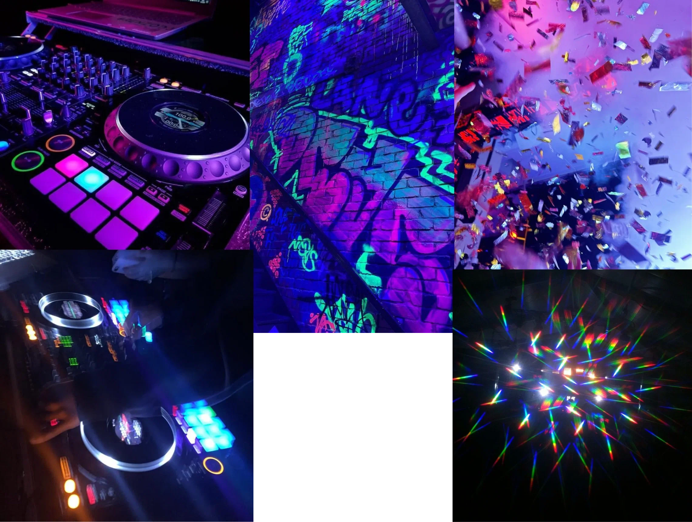 Roxanna | DJ