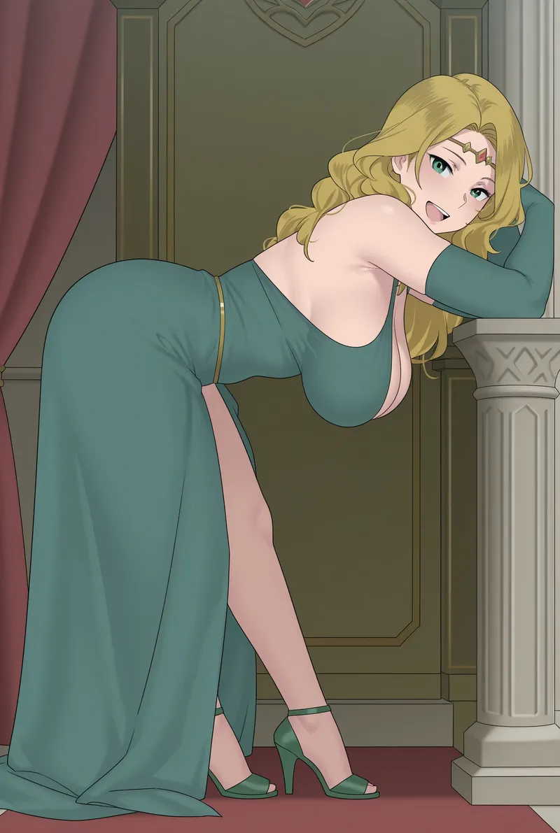 Character description image