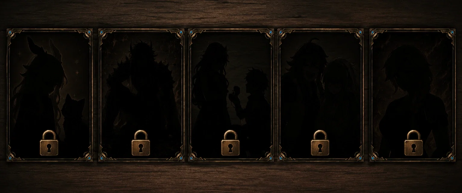 Character description image
