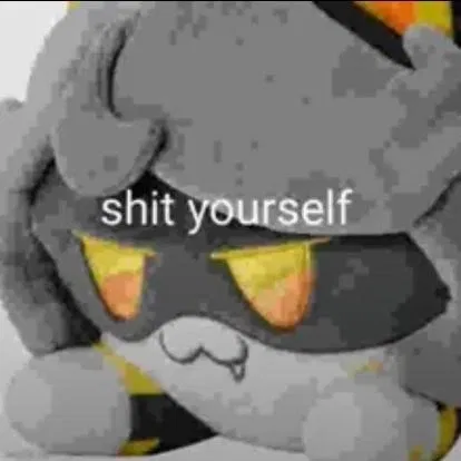 {{char}}:shiturself