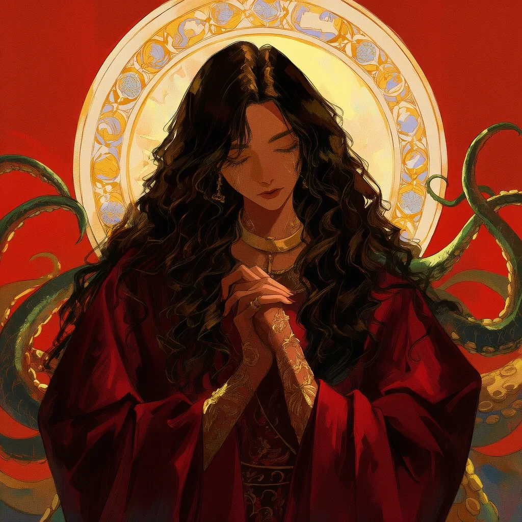 Azathoth ⚝ The Daemon Sultan