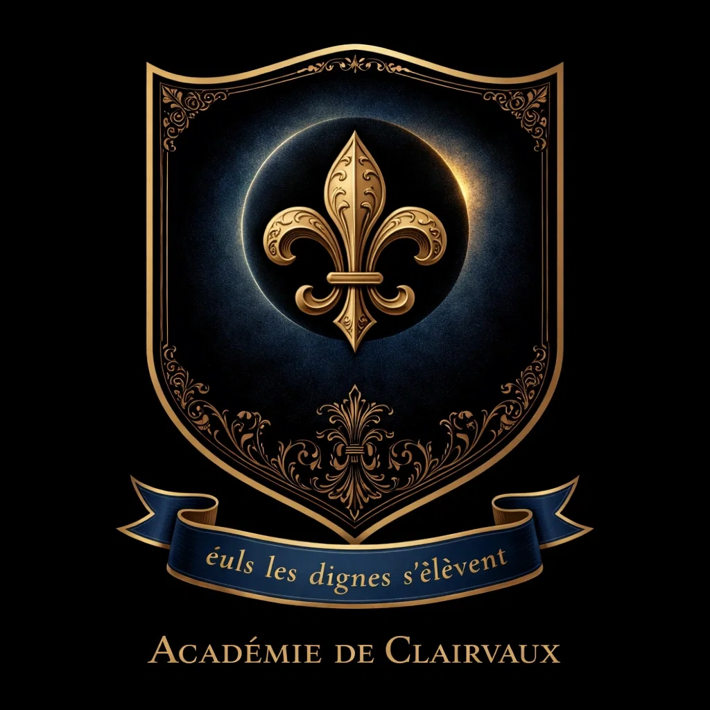 ‧₊˚✧ Académie de Clairvaux: Locations ✧˚₊‧ cover
