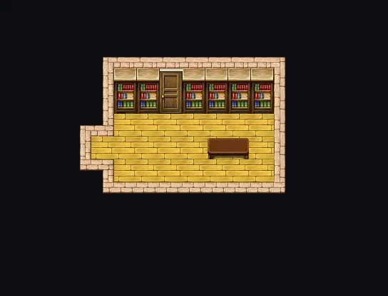 Charlotte_house_library