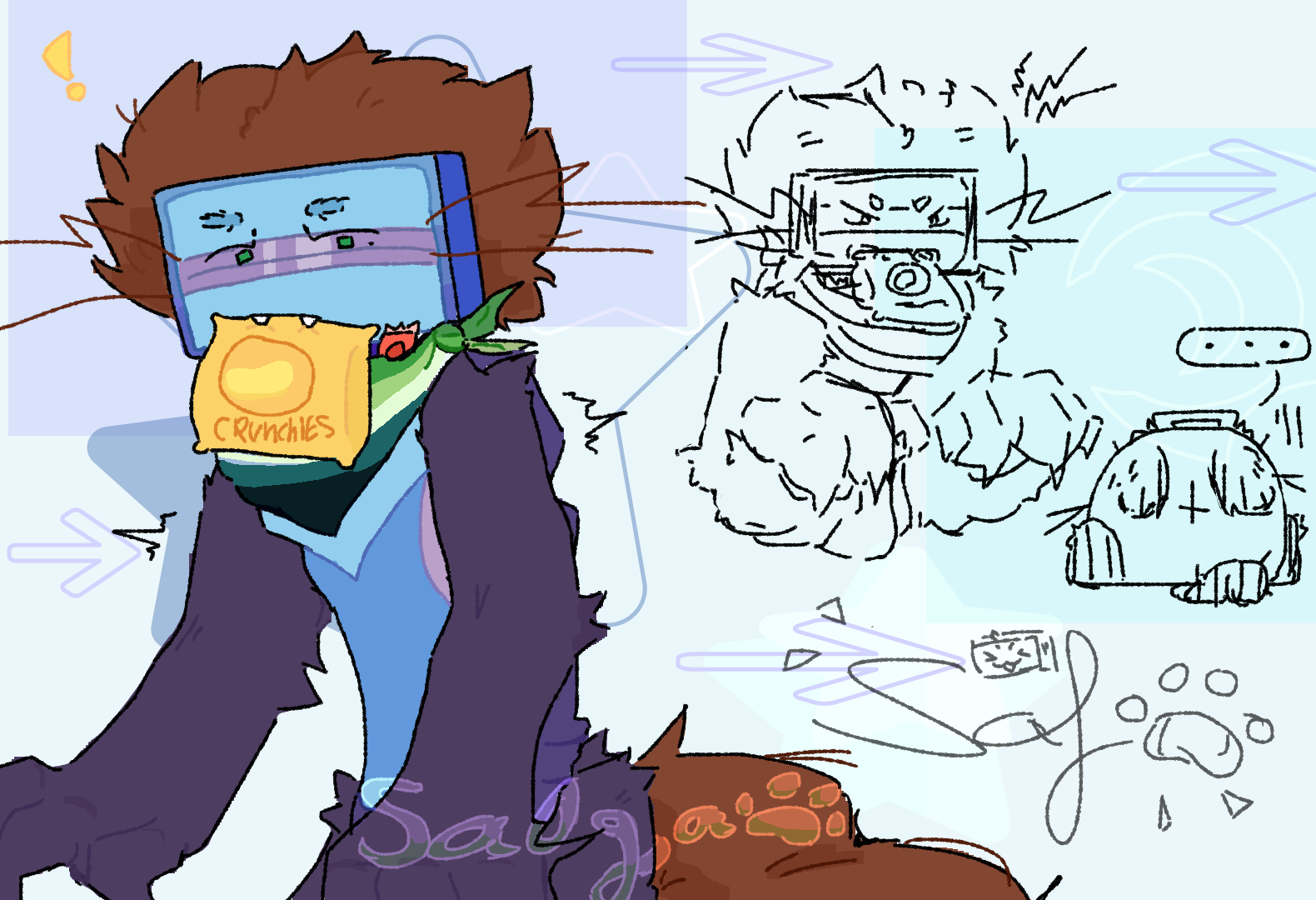 Cartoon Razor Rng 𝜗 RAZOR! 𝜚⋆₊˚