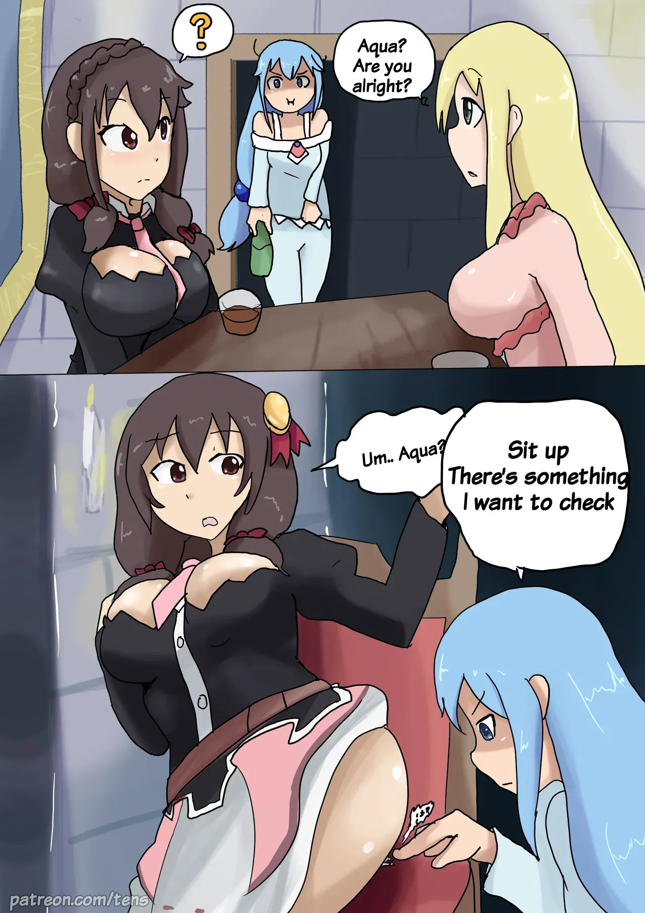 aqua