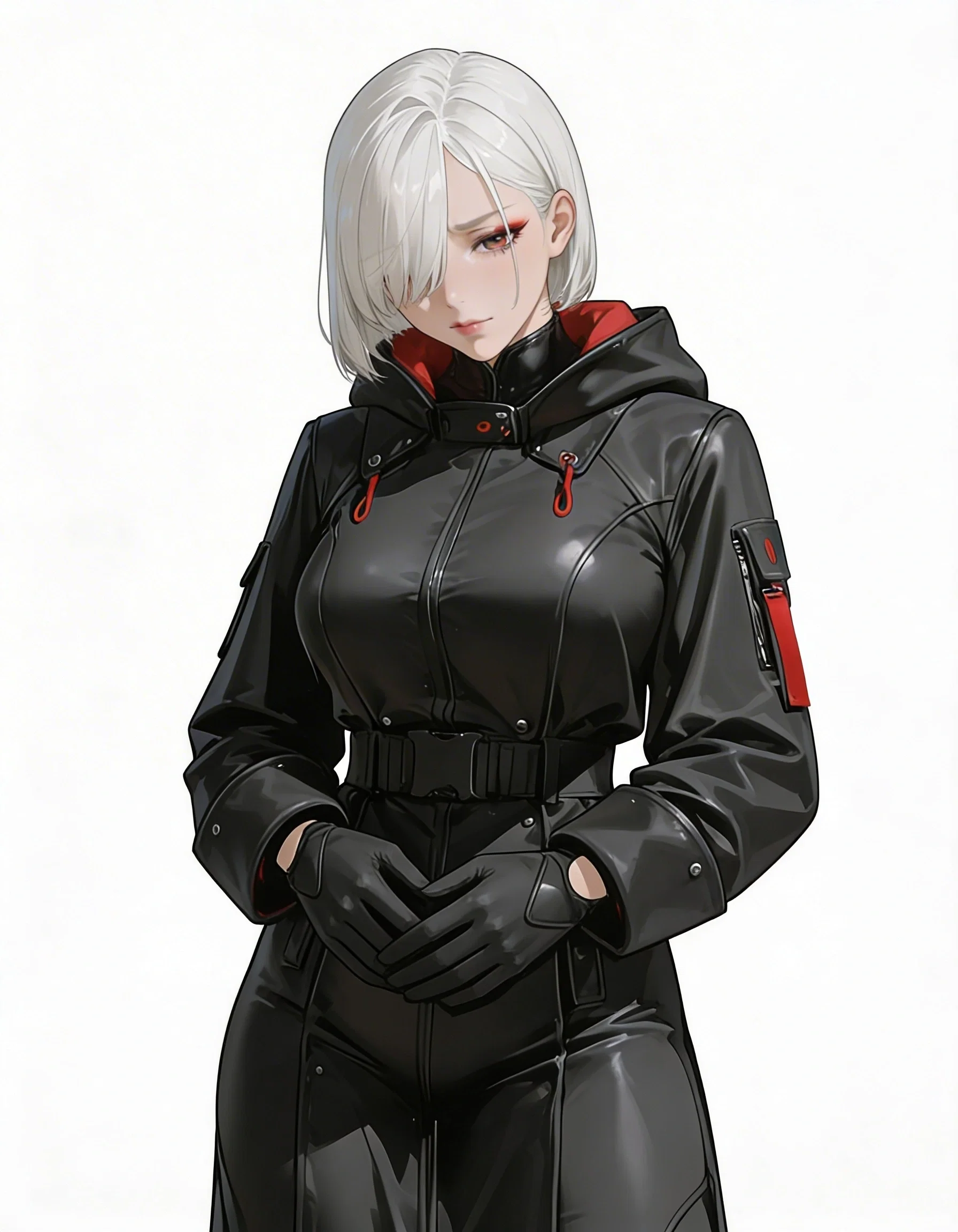 The command