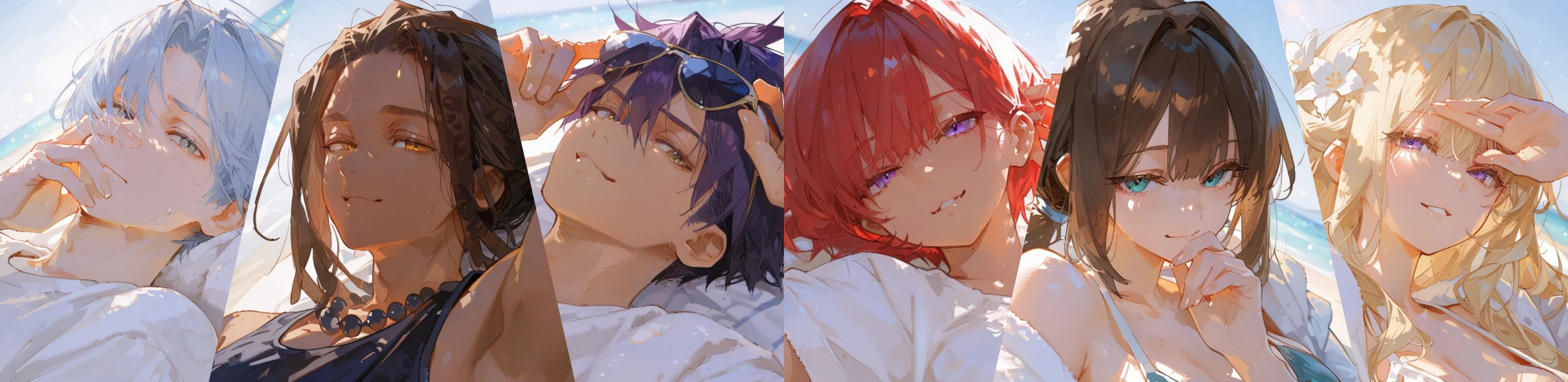 Sunfall Red Sunfall Resort | The Summer Crew