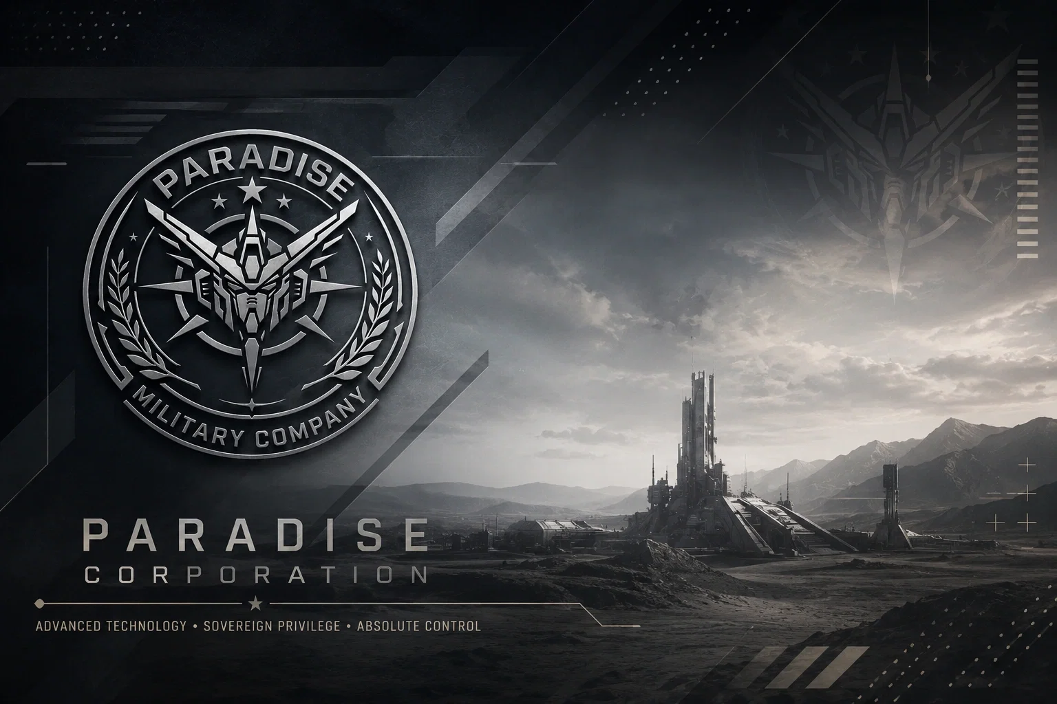 PARADISE cover