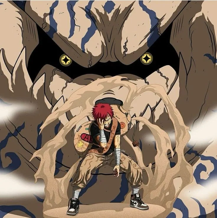 Robin Gaara Gaara