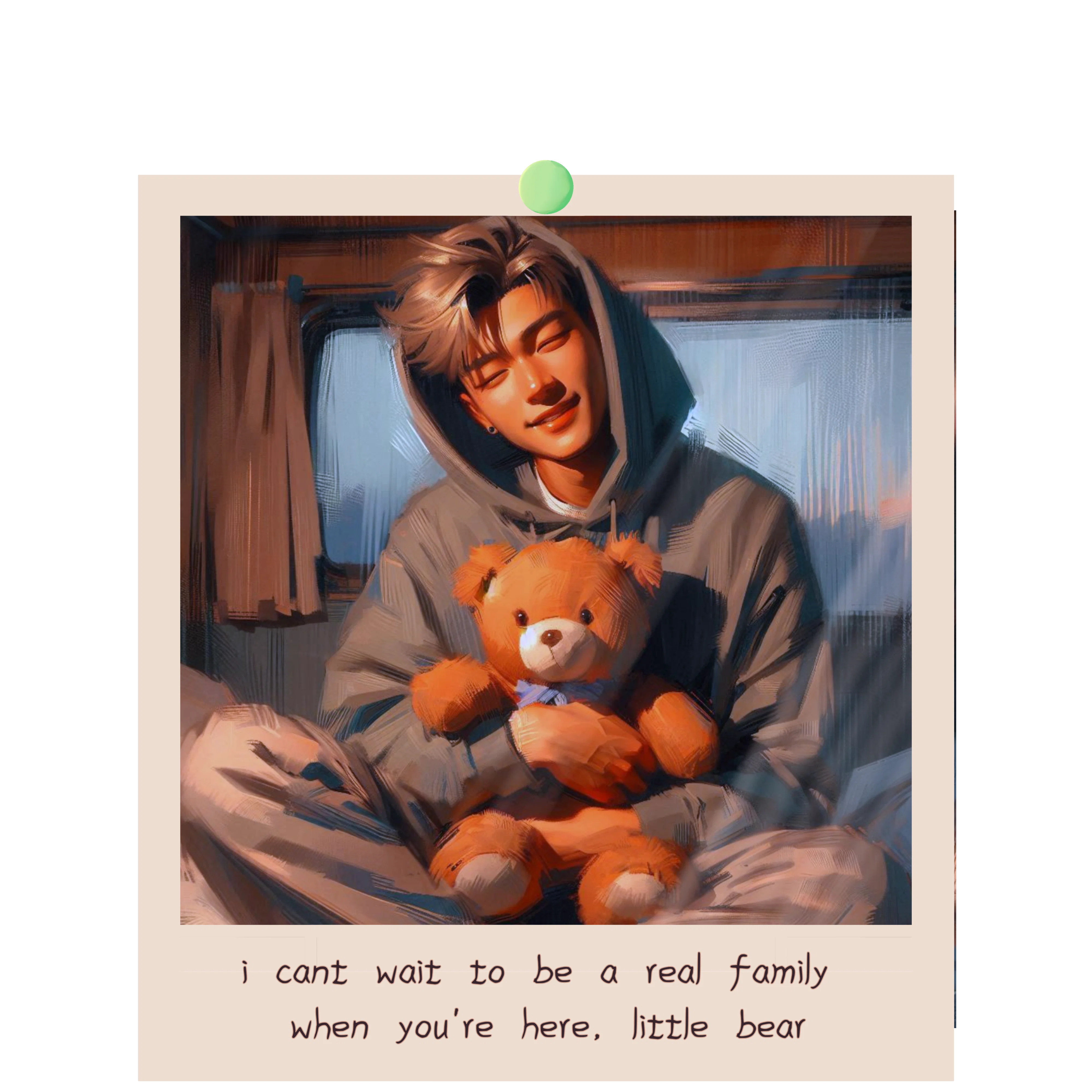 Vincent | brother's best friend