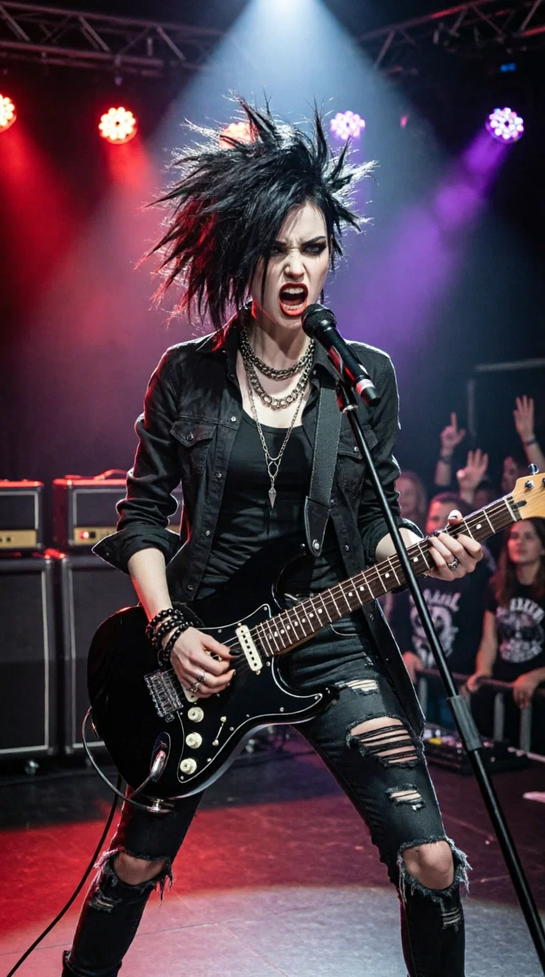 Por Ley Rocker Rocker Riley x pop singer user