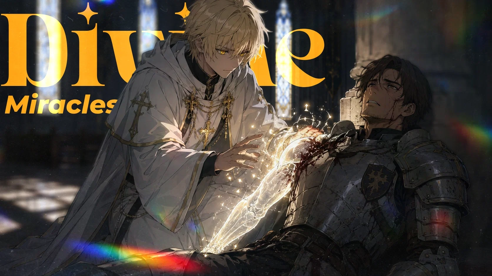 Divine Magic