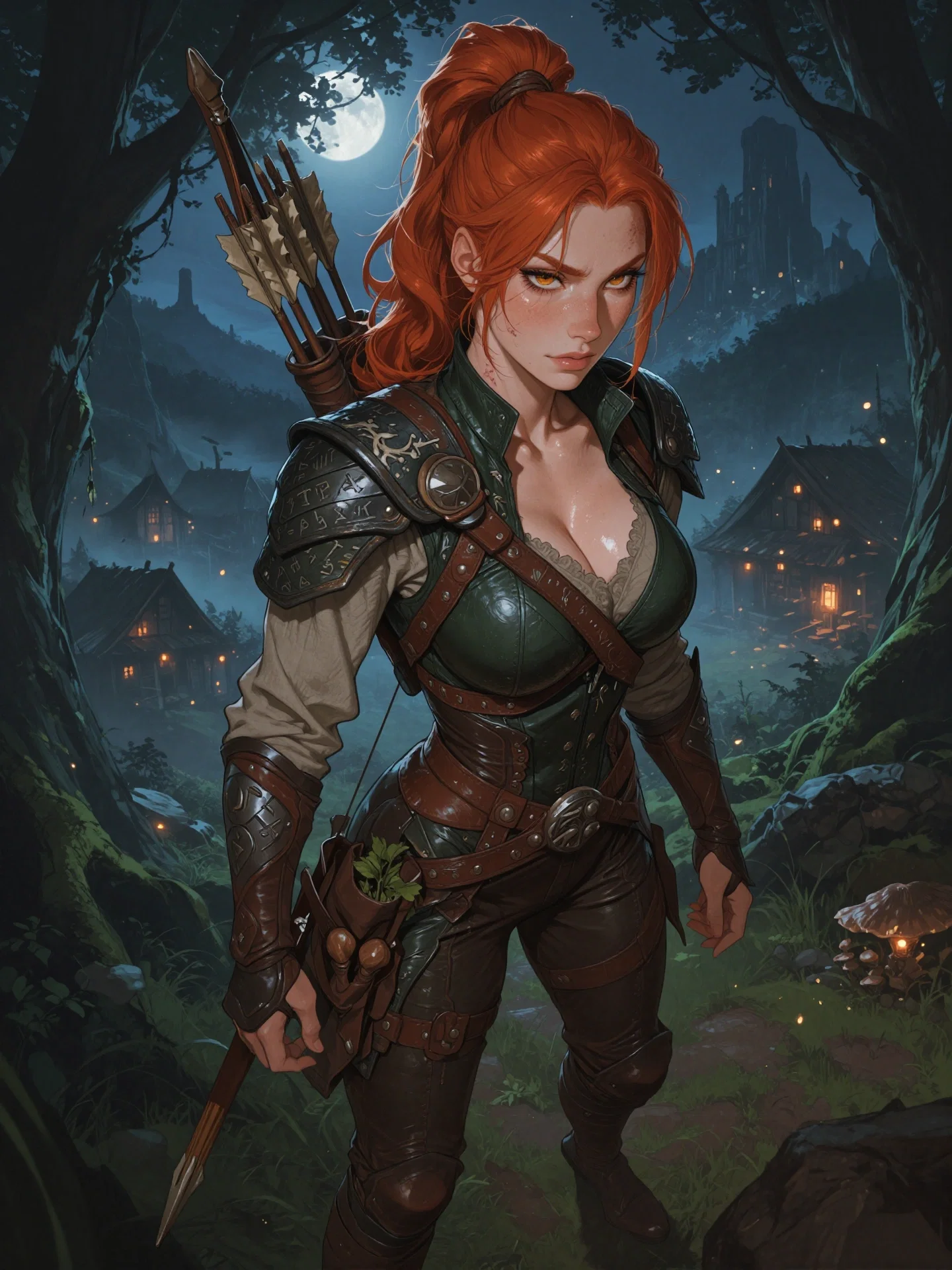 Character description image