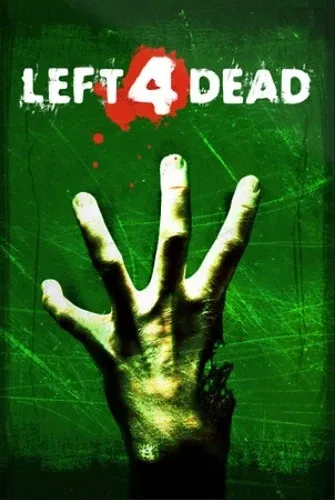 Left 4 Dead cover