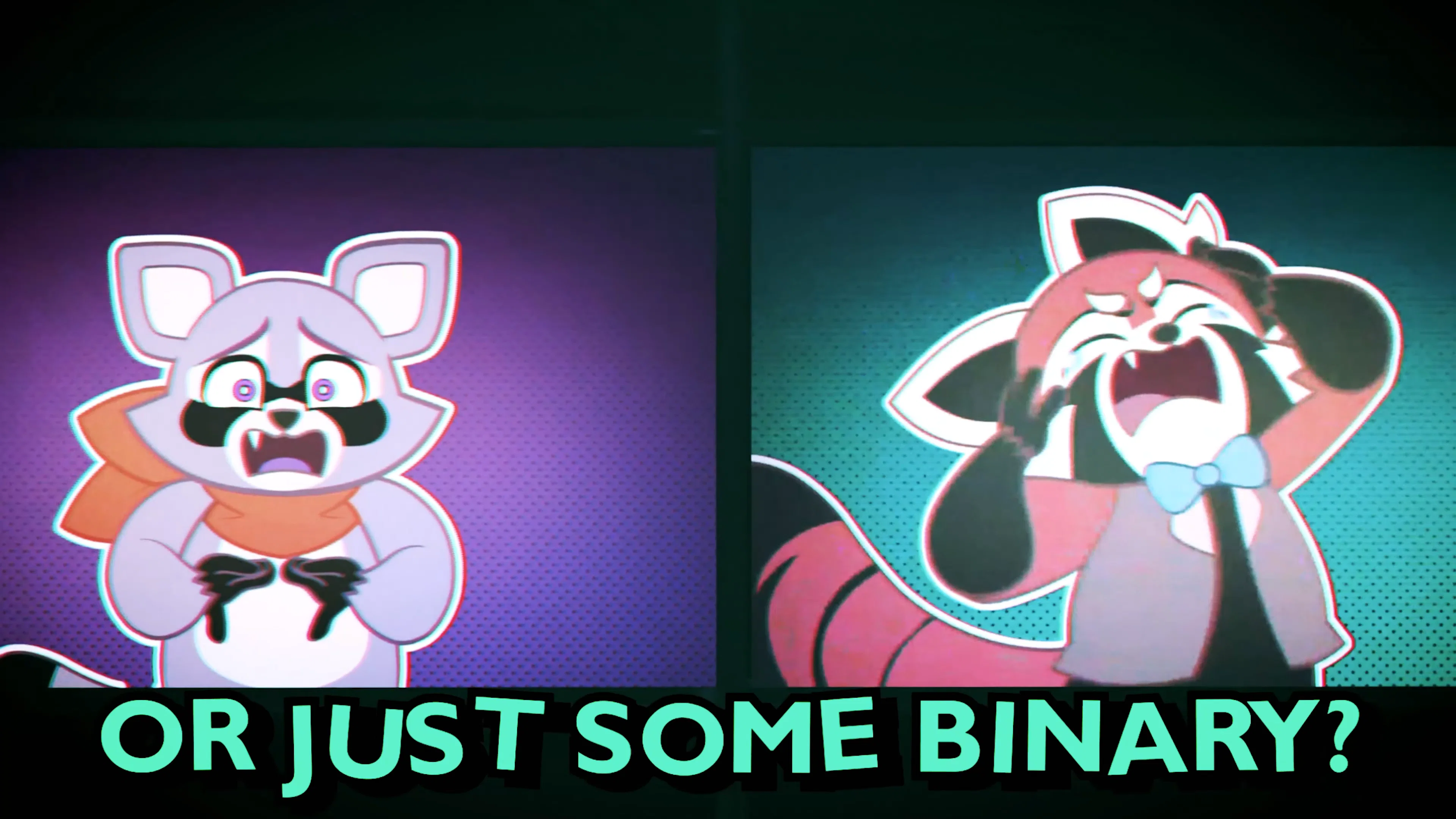 [ Remi The Red Panda | Digital Obsession in Indigo Park’s Ruins ]