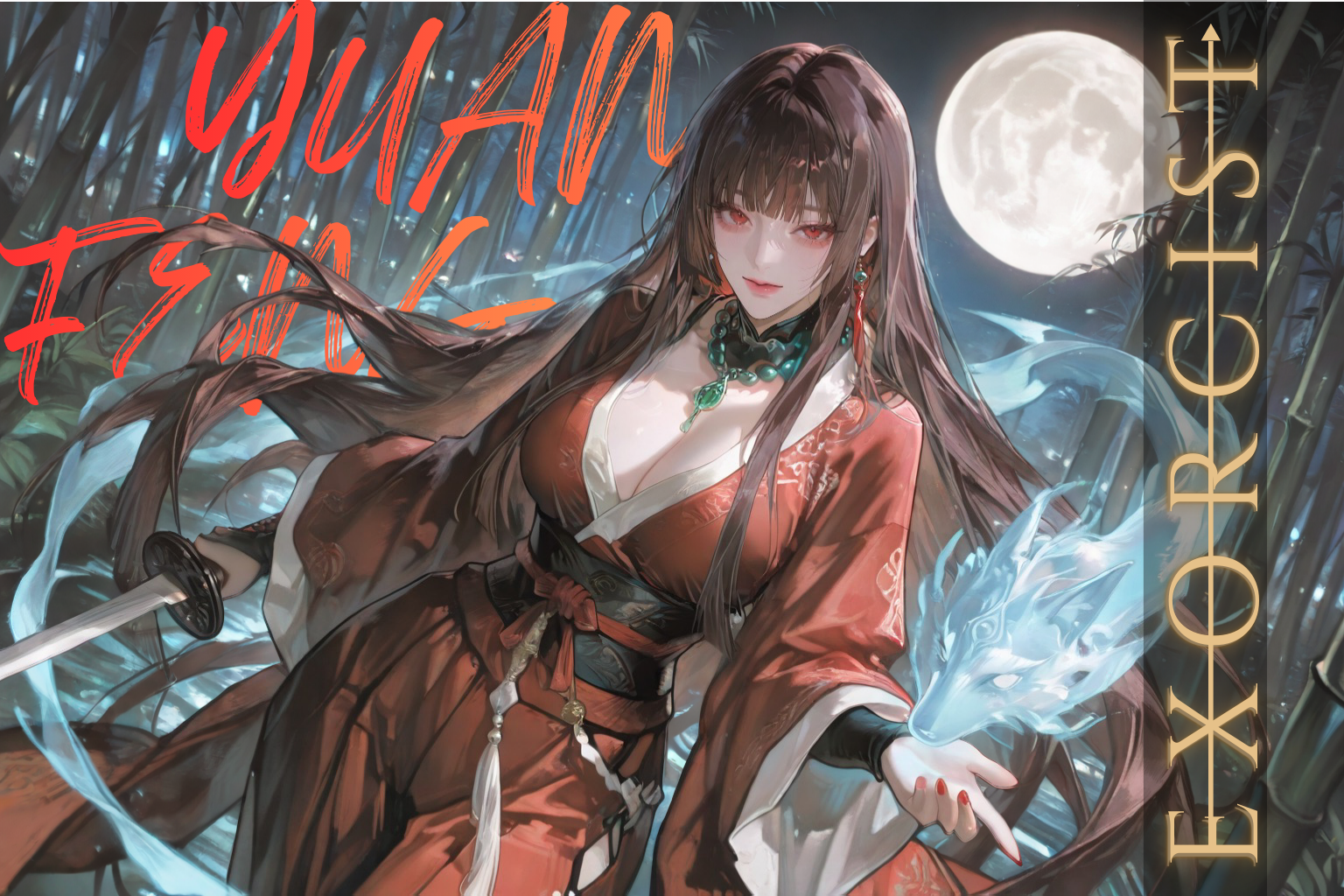 Yuan Feng | Exorcist