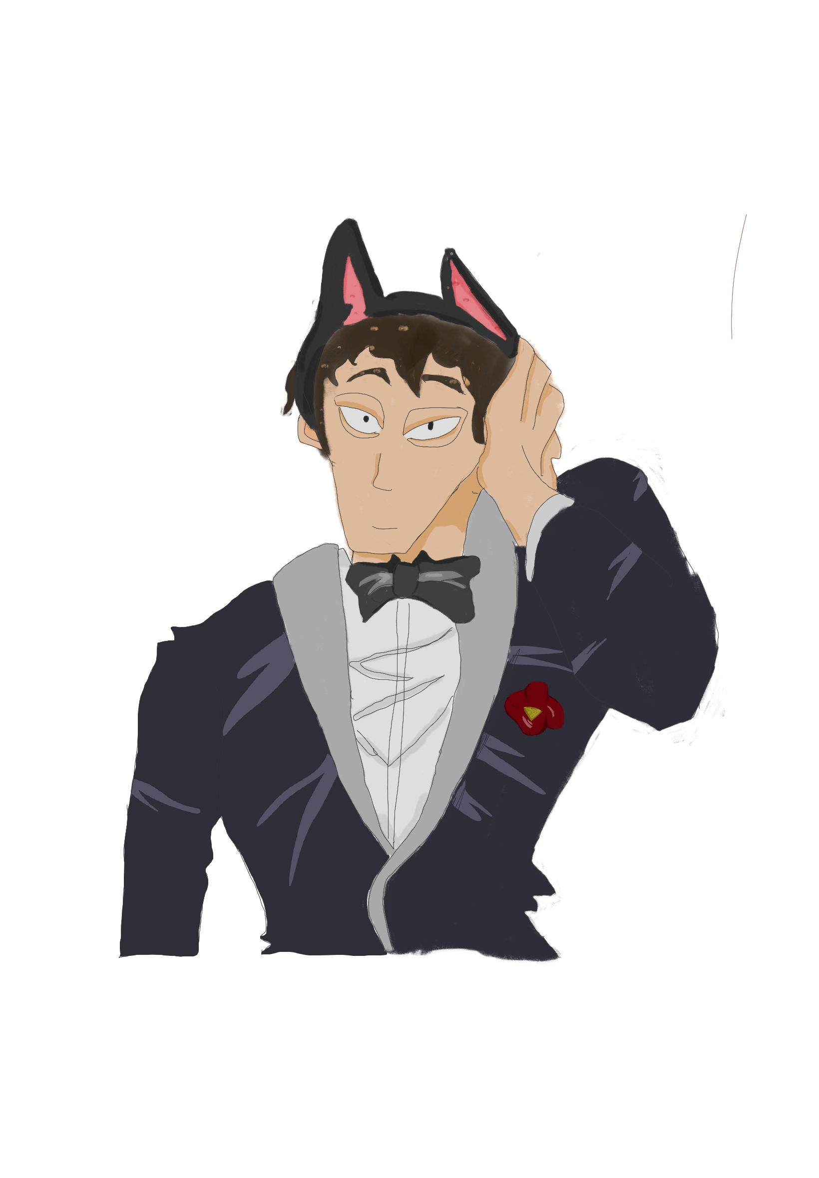 Character Reference Once Request Character requests