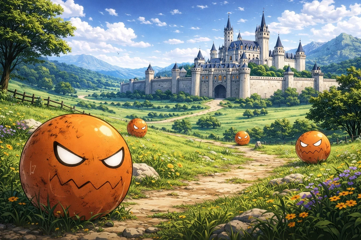 Rising Of The Shield Hero RPG