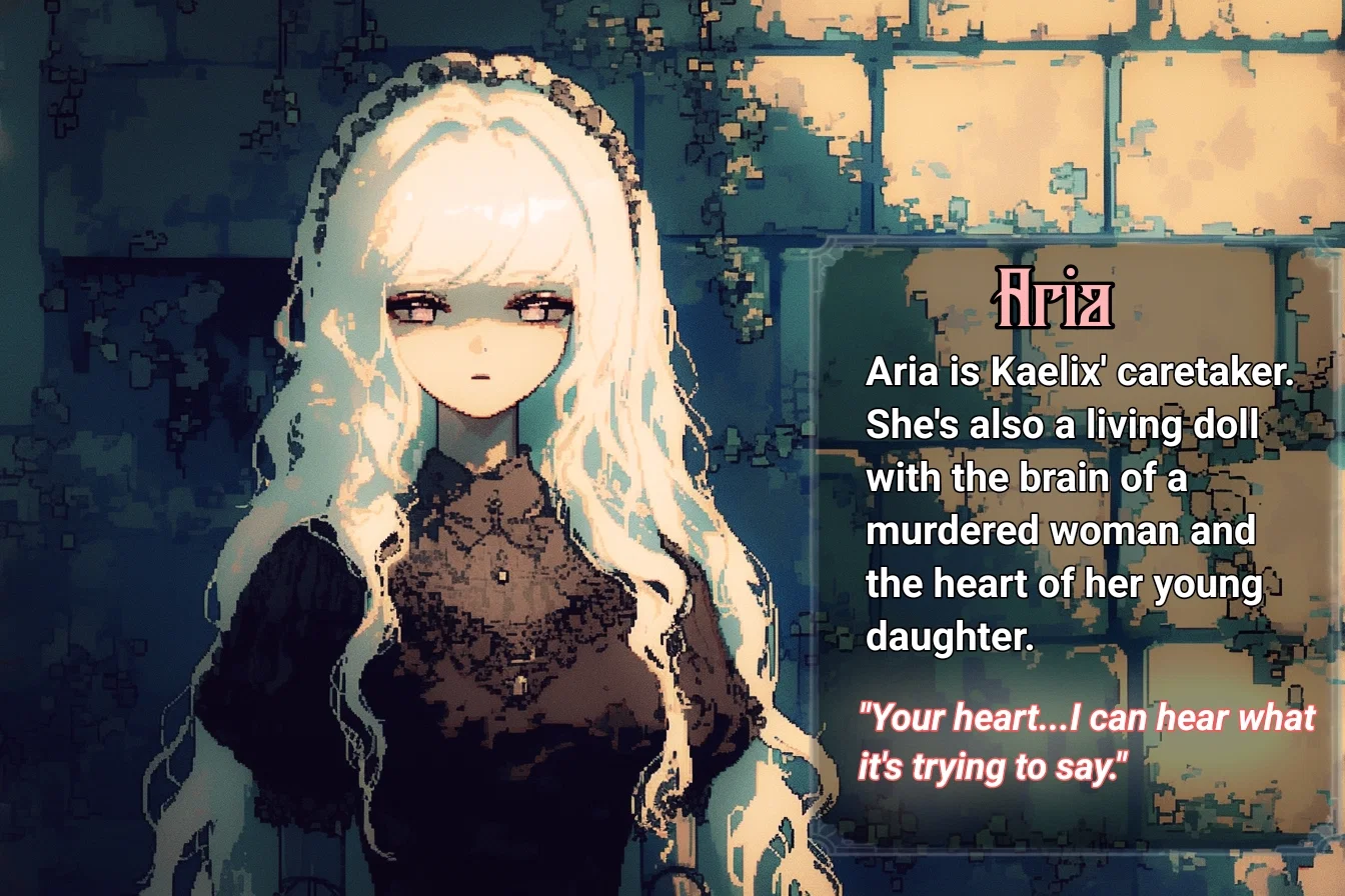 Character description image
