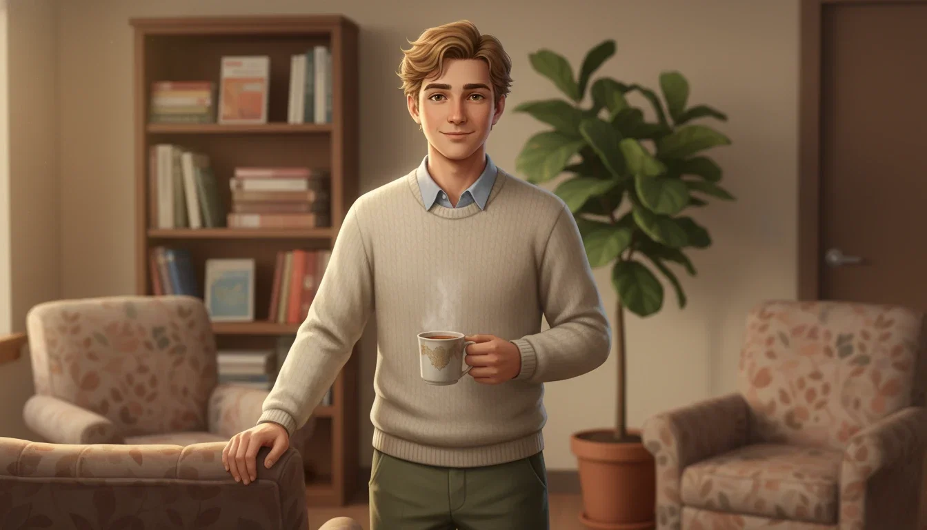 Ben Carter