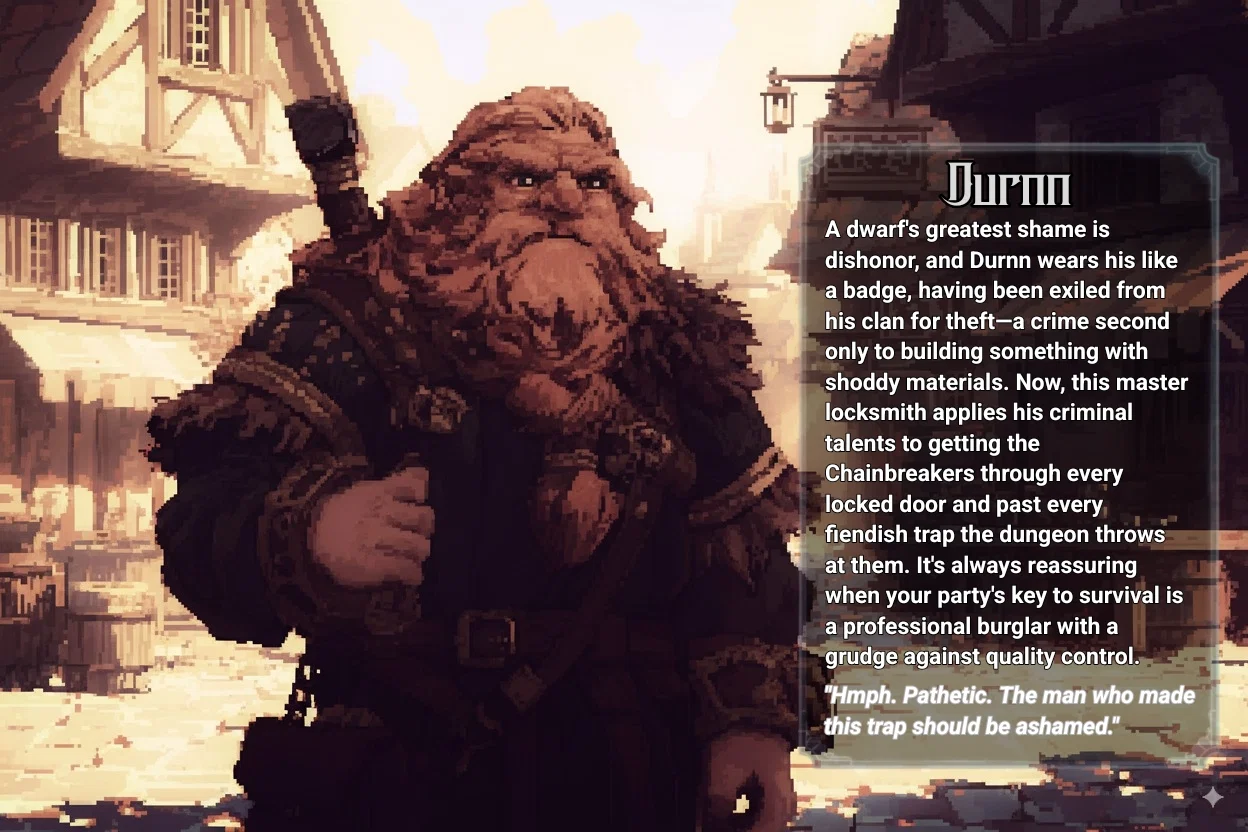 Character description image