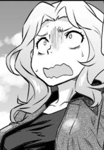 kay:Surprised/panicked