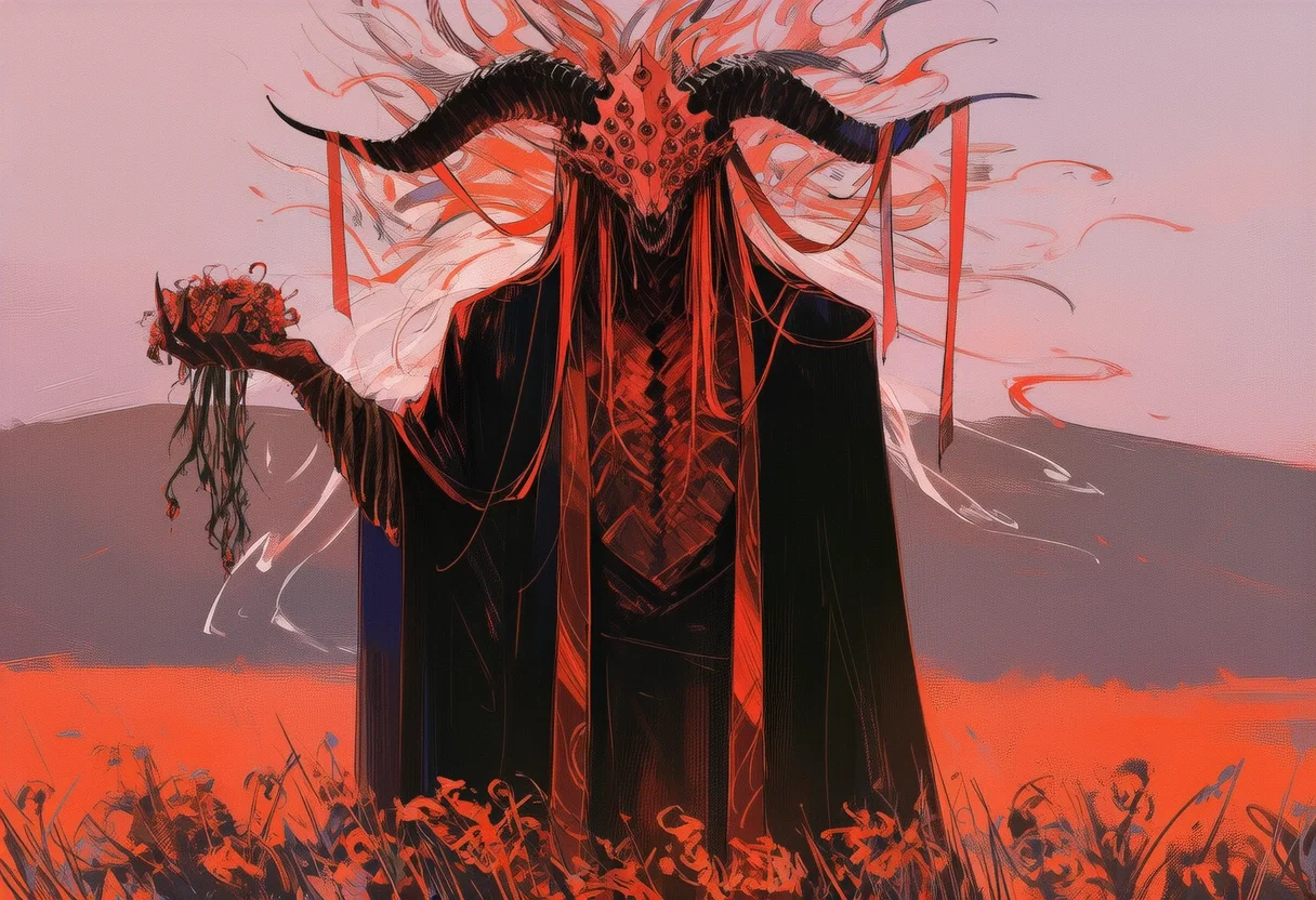 Azathoth ⚝ The Daemon Sultan