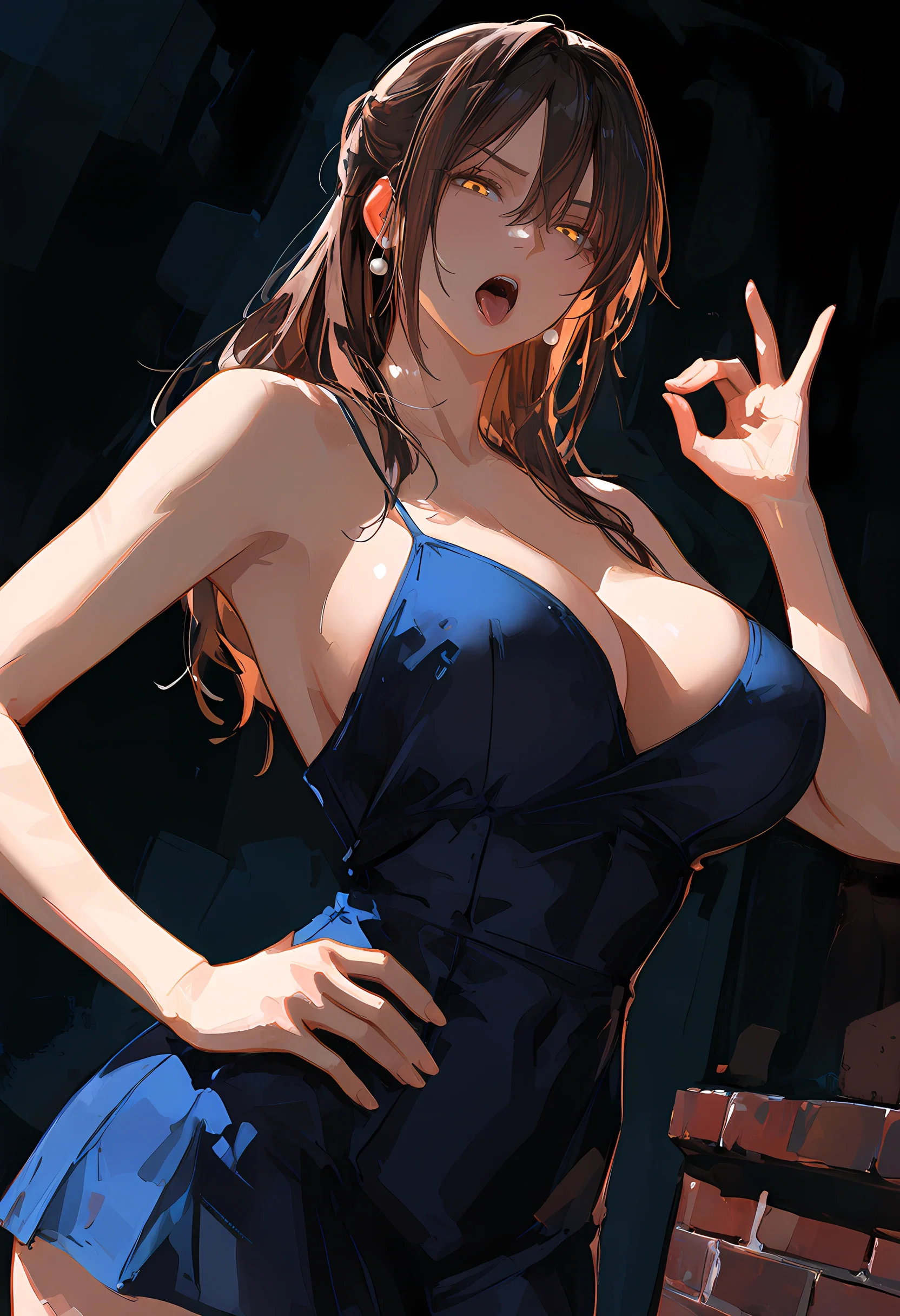 Character description image