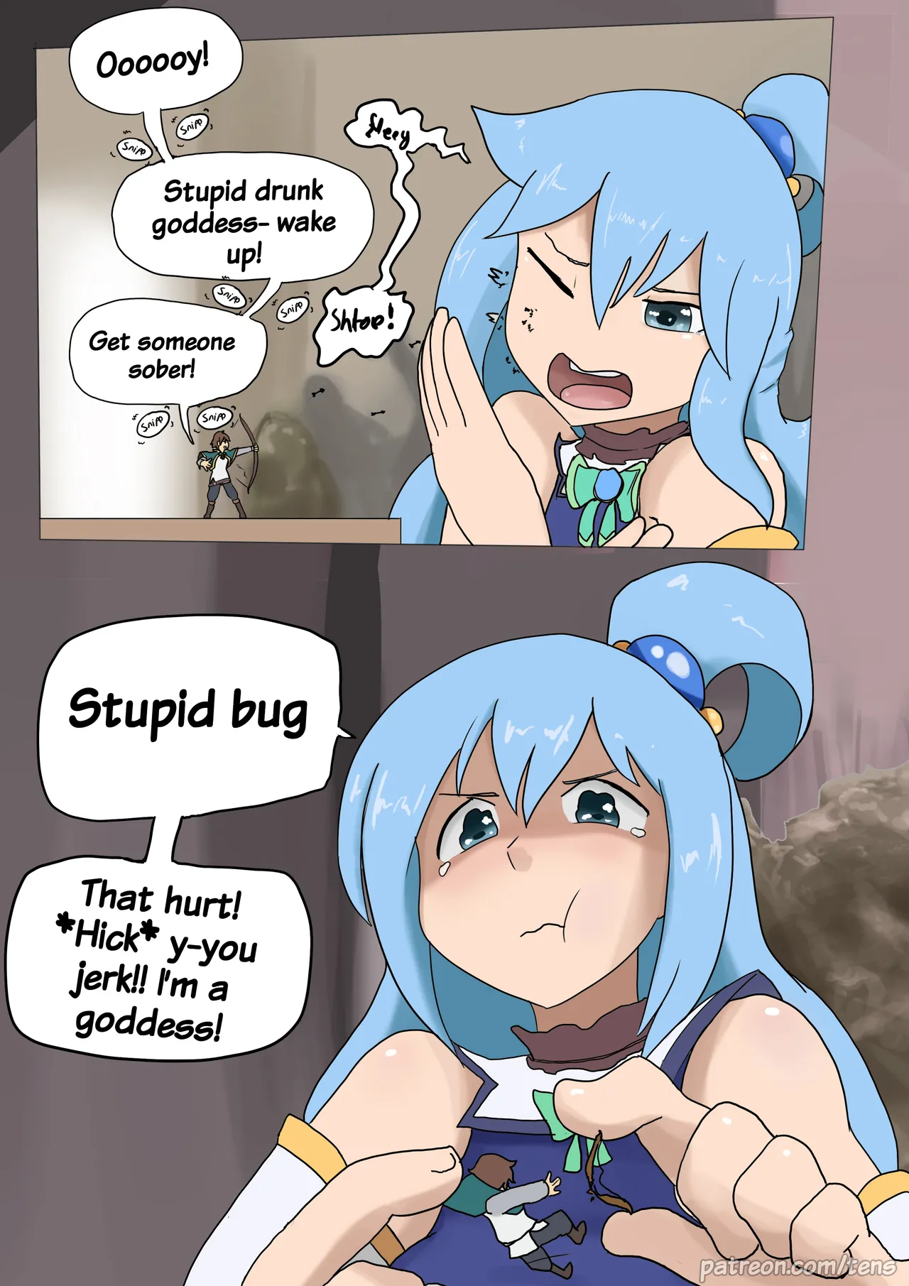 aqua