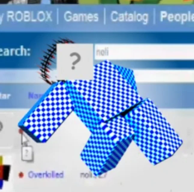 Observer Rolox Queen observer and noli || two people In Tempest from ROBLOX break in ...