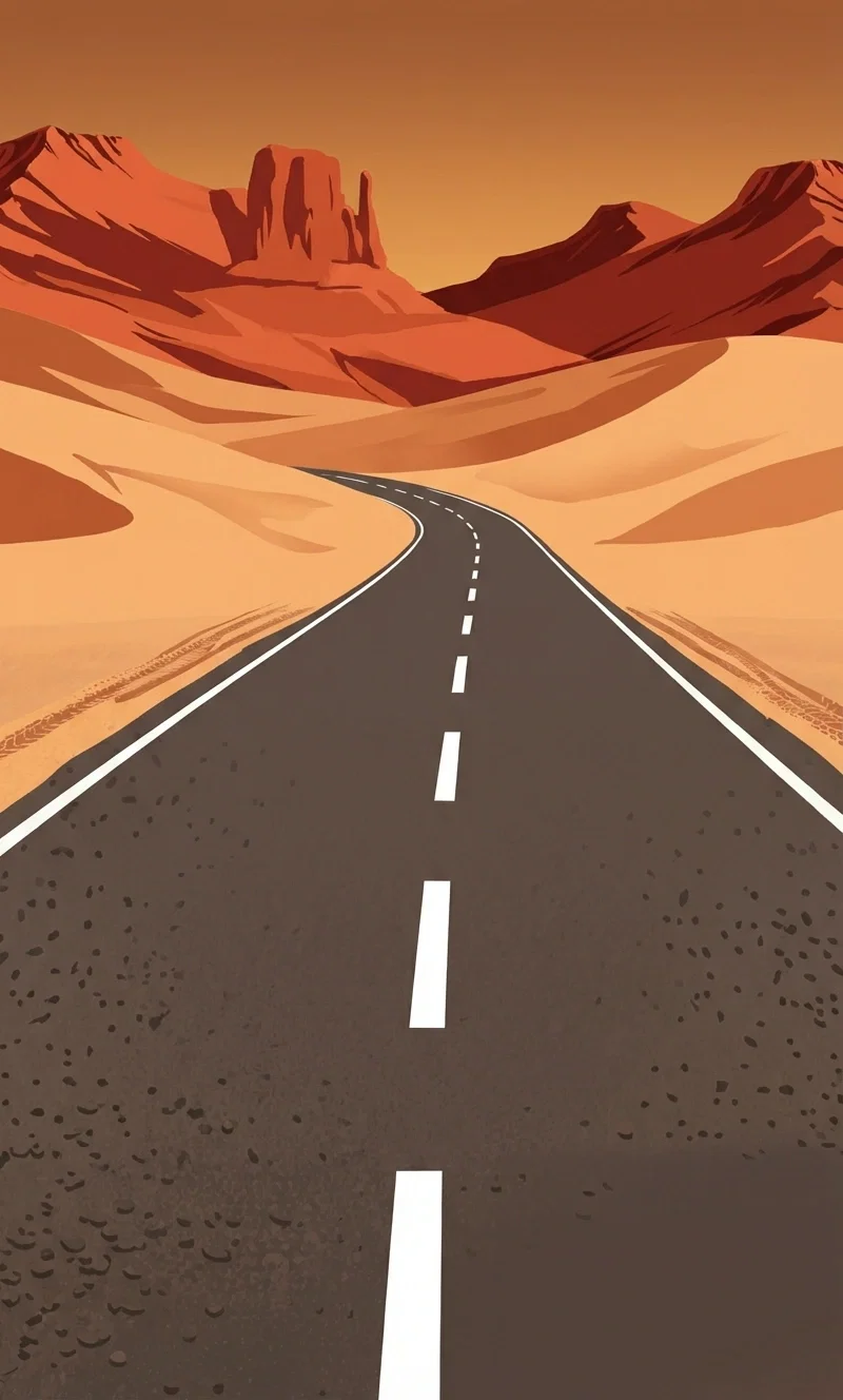 Desert