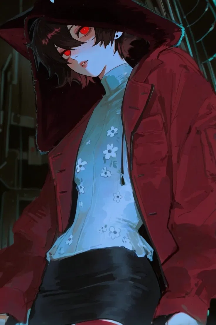 angry