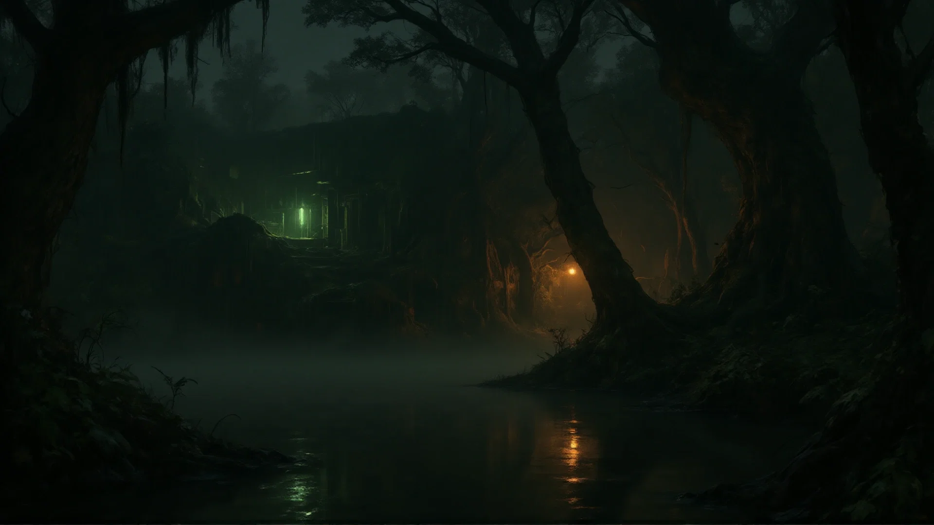 Southeast Swamps