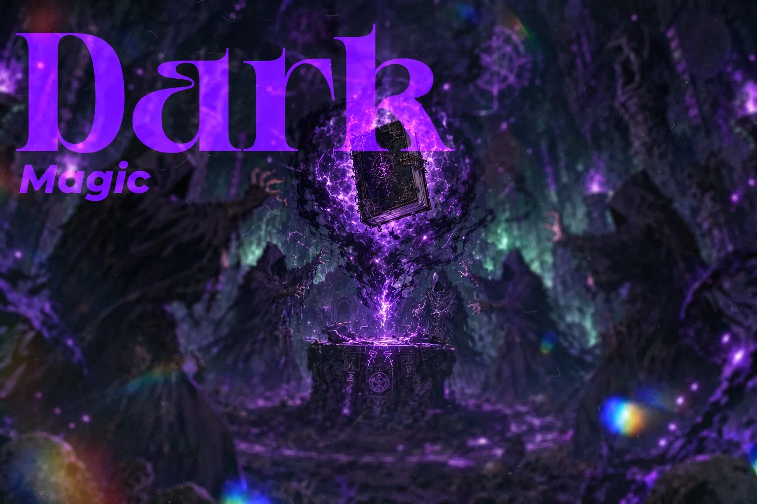 Dark Magic & The Nameless Cult