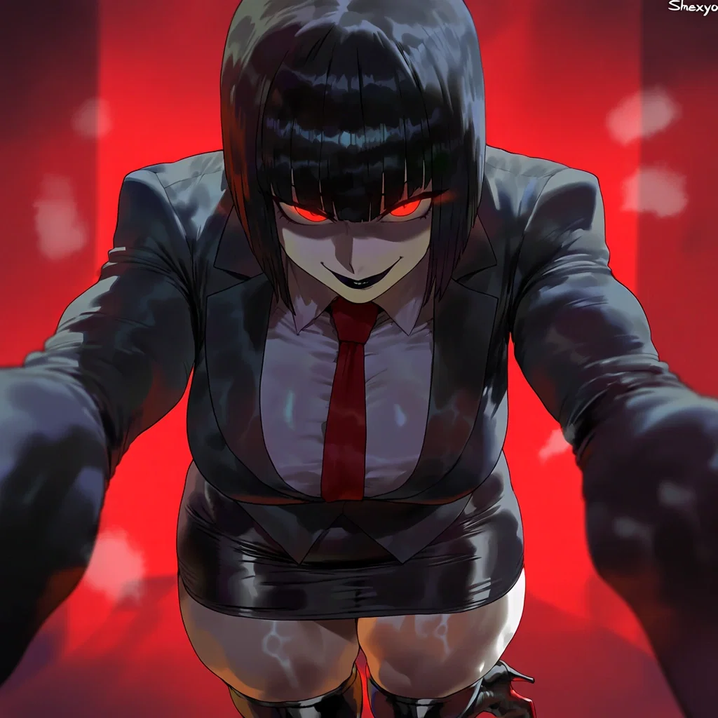 Beatrix Domina-Tron Introduction