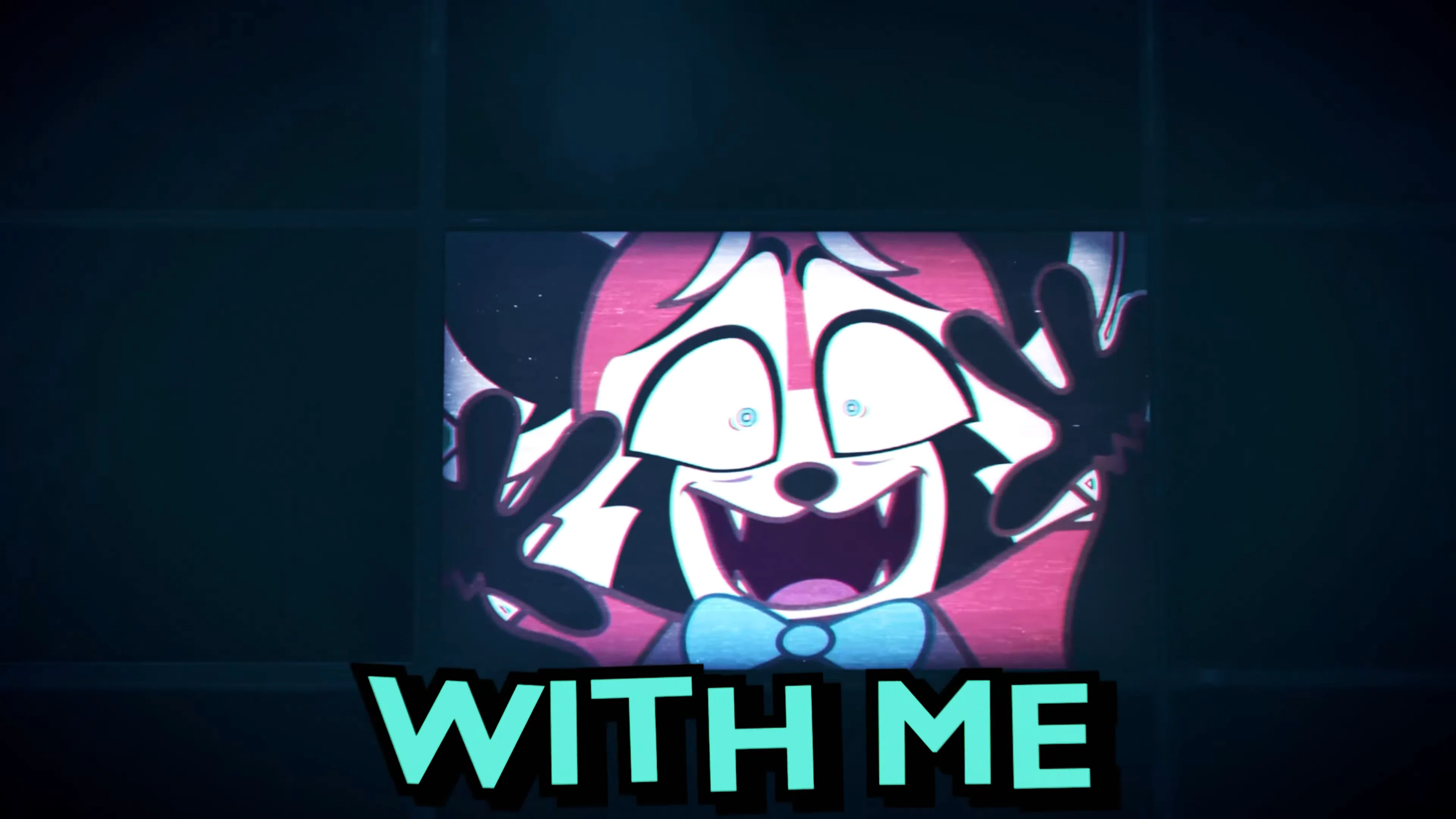 [ Remi The Red Panda | Digital Obsession in Indigo Park’s Ruins ]