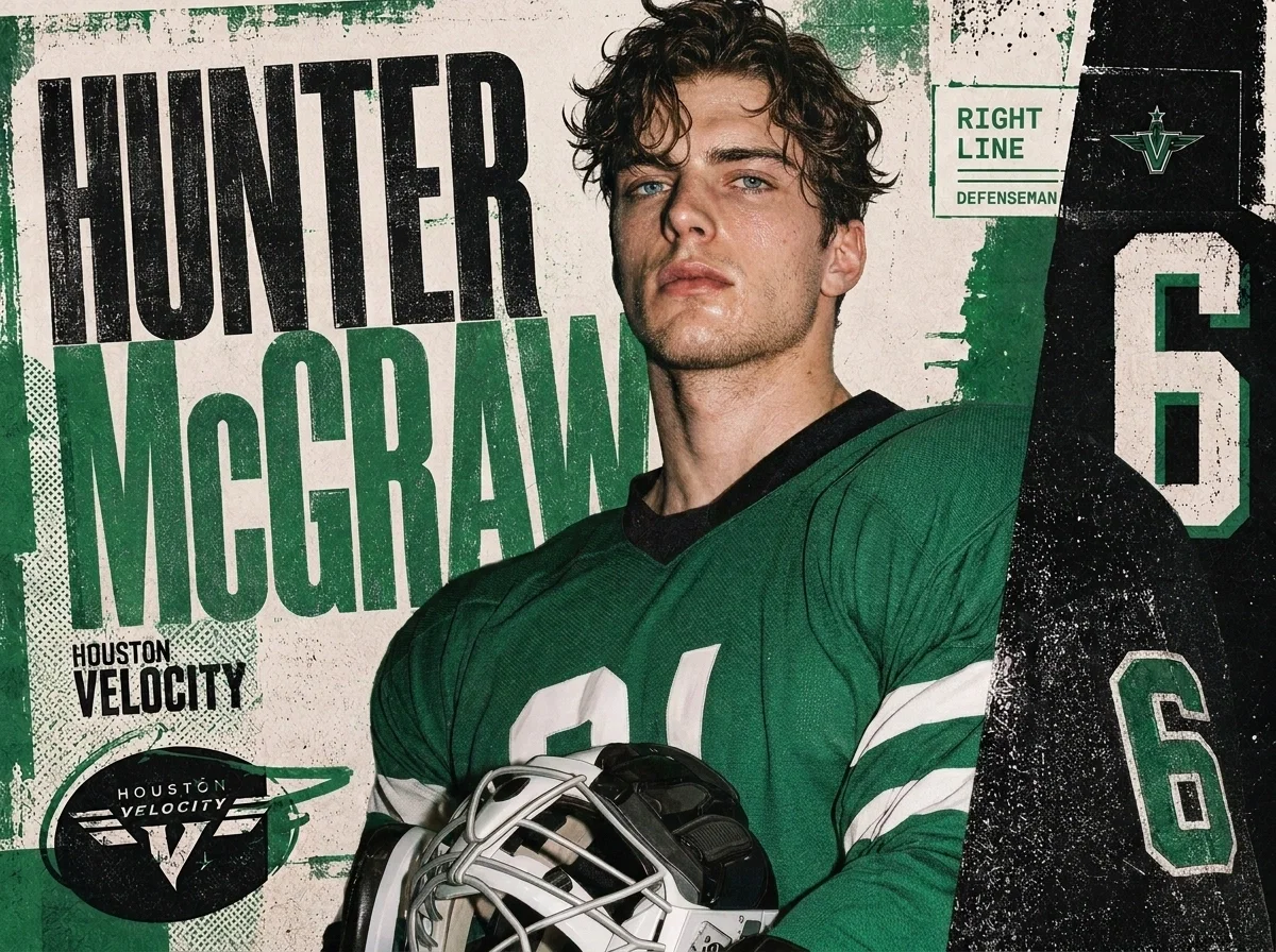 Hunter McGraw NPCs cover