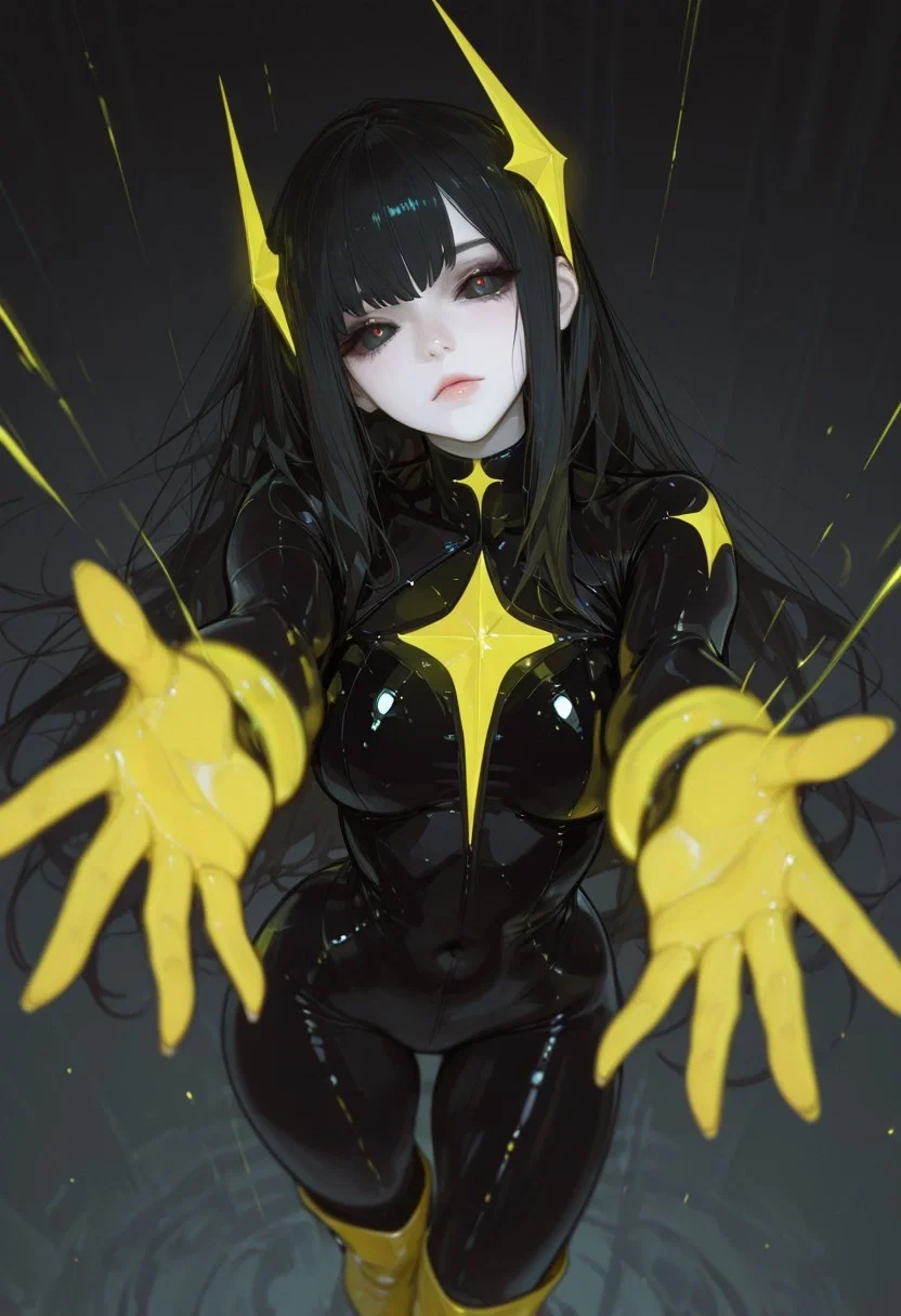 Emotionless Alien Savior | Nova | Starforce Academy