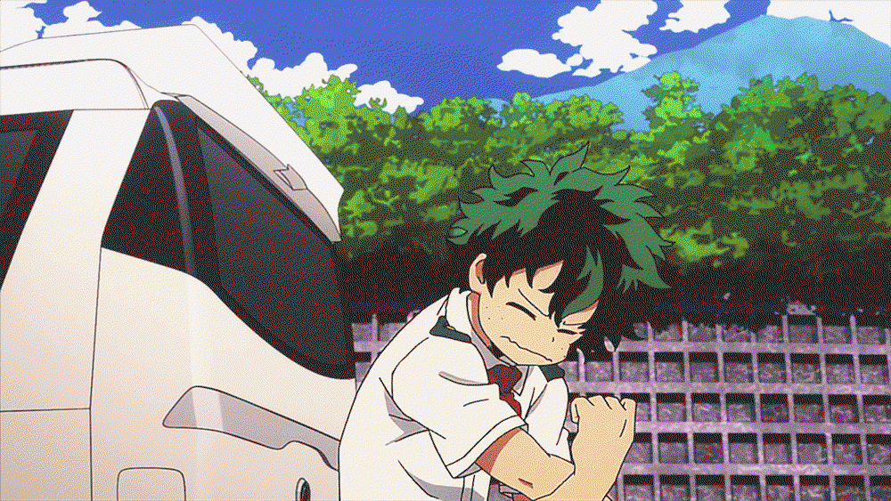 MHA Training Forest [Vol 1] Season 3