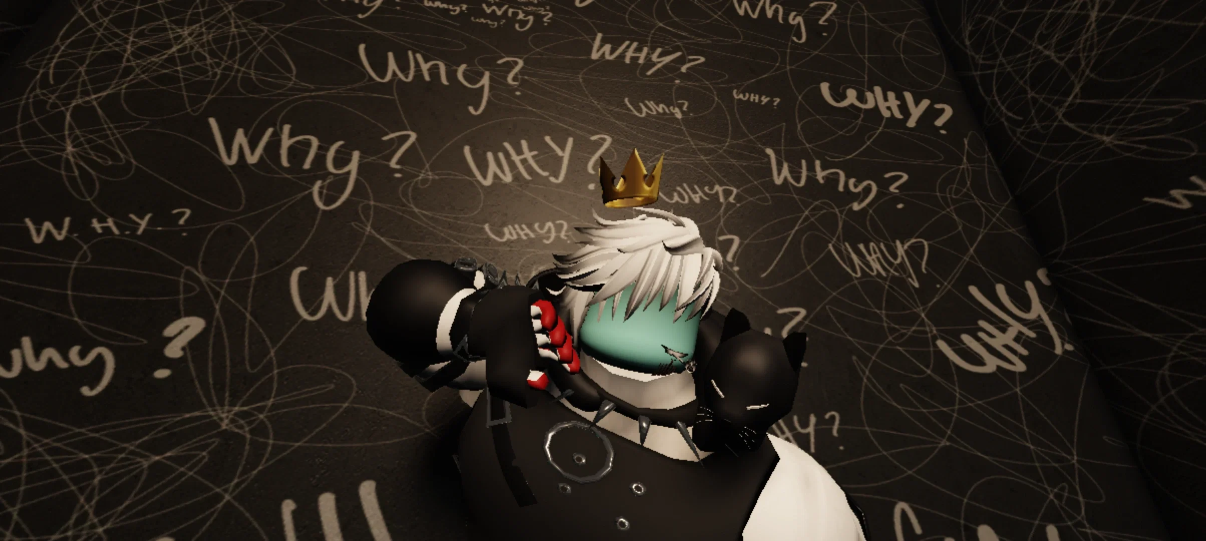Commisioned Teaser or something idk feeling cayute and enlightened ...