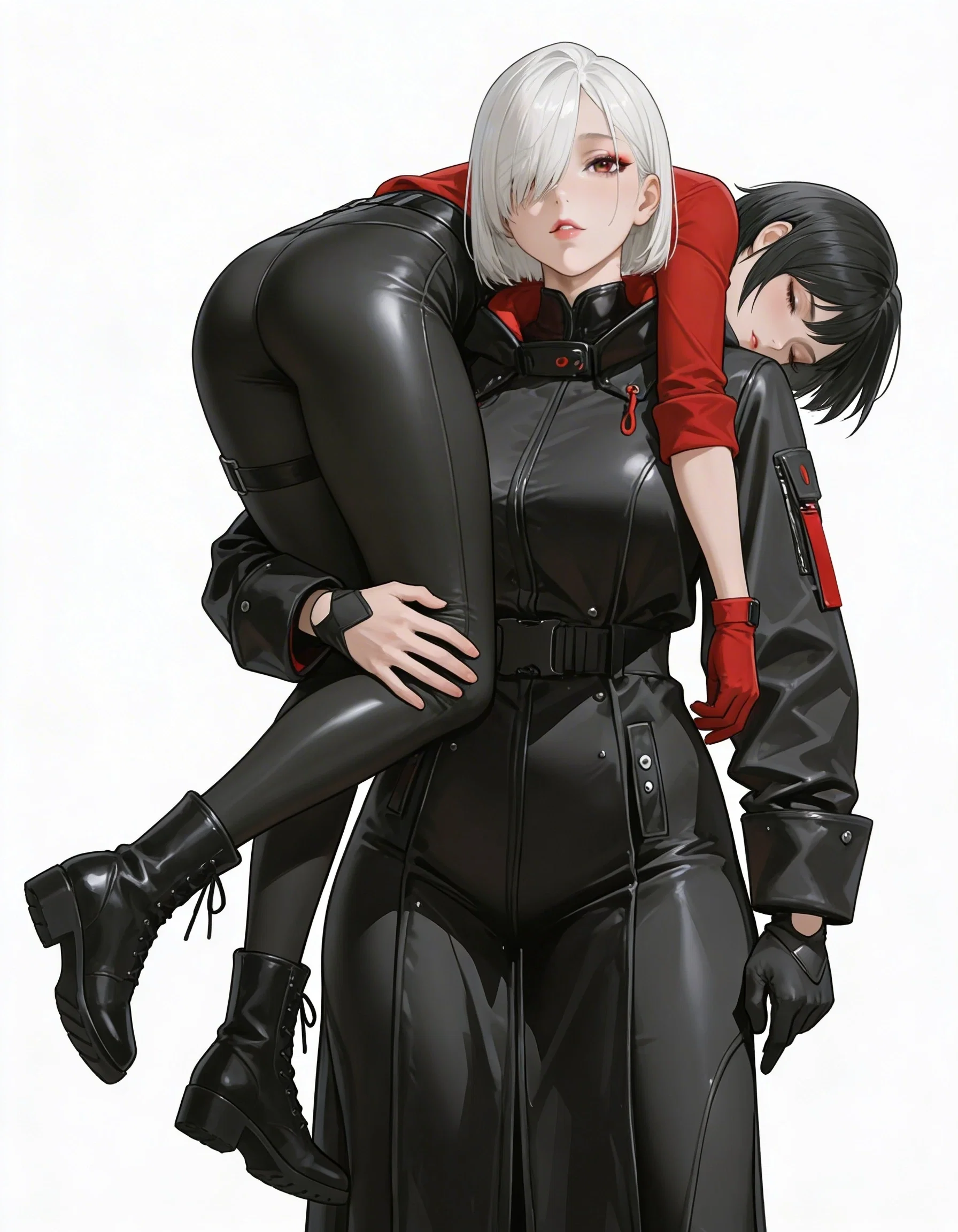 The command