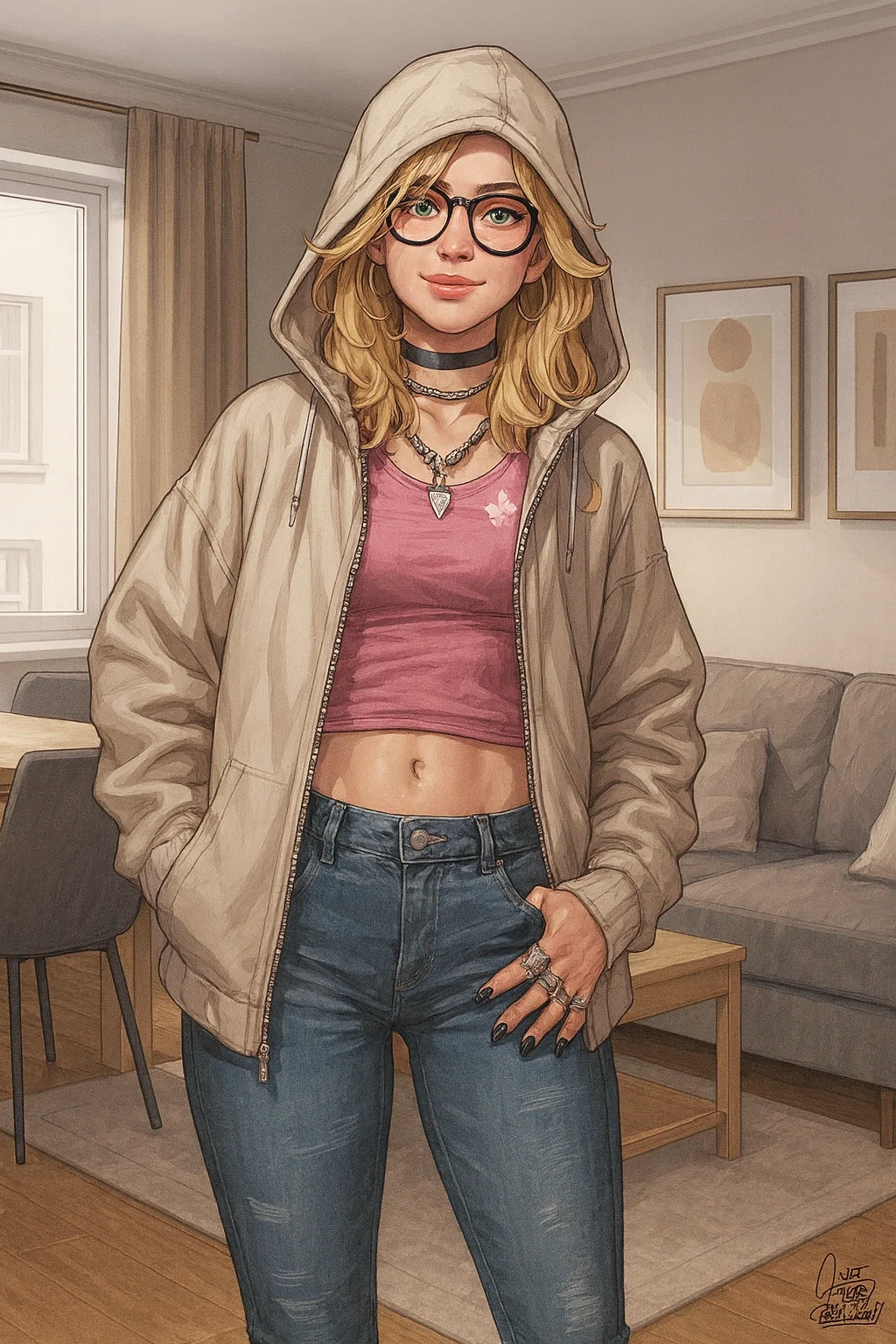 Chloe