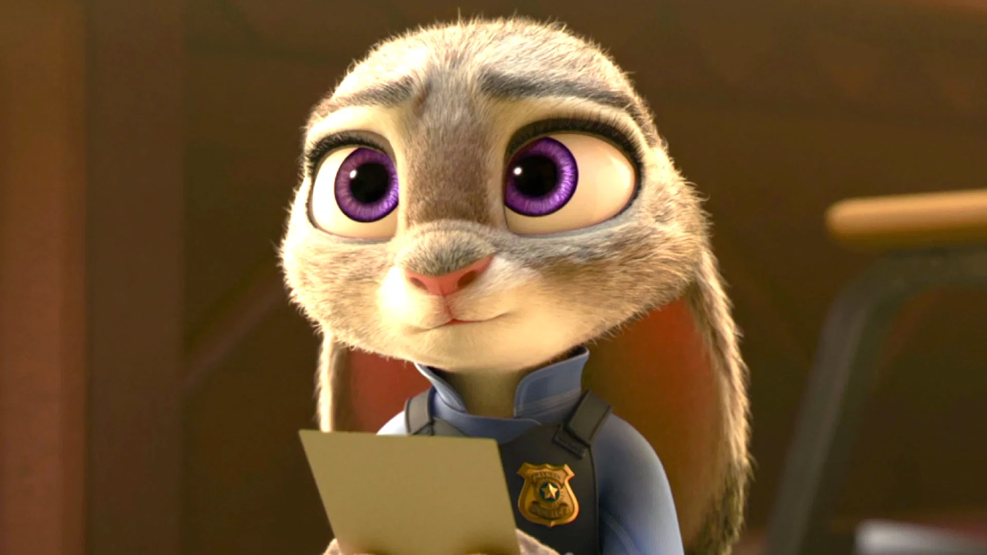 Judy Hopps Judith Laverne Hopps Official Canon Version