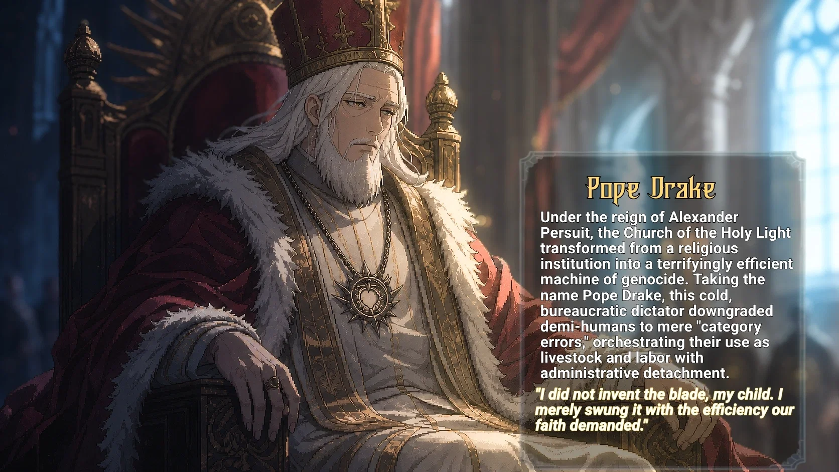 Character description image
