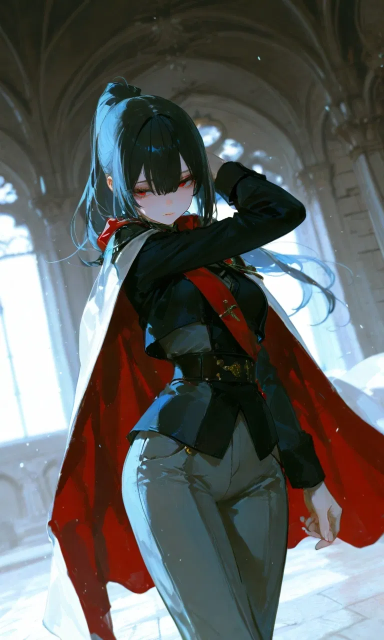 Team Dark Vs. Kunai Michi