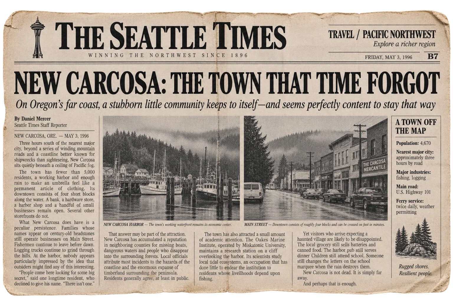 The New Carcosa Guestlist || Core NPCs cover